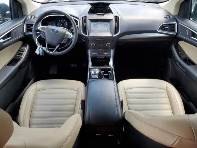  FORD EDGE 2019 Blue