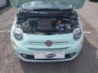 2017 FIAT 500 LOUNGE for sale at Copart SANDTOFT