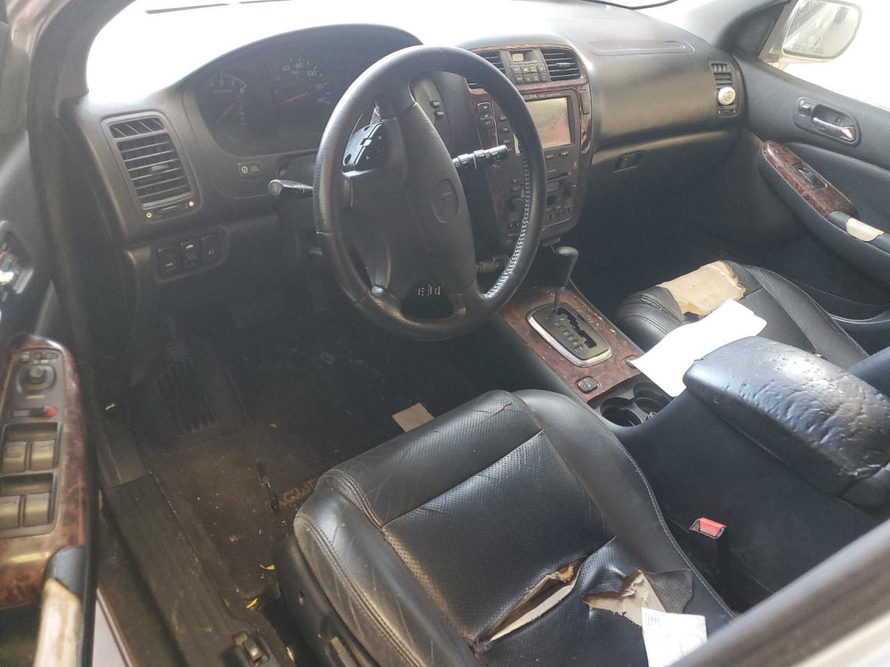 2001 Acura Mdx Touring VIN: 2HNYD18651H510552 Lot: 65110125