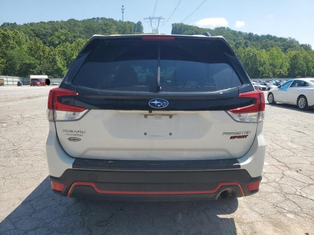  SUBARU FORESTER 2020 White