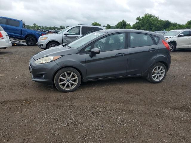 2015 FORD FIESTA SE   for sale at Copart ON - LONDON