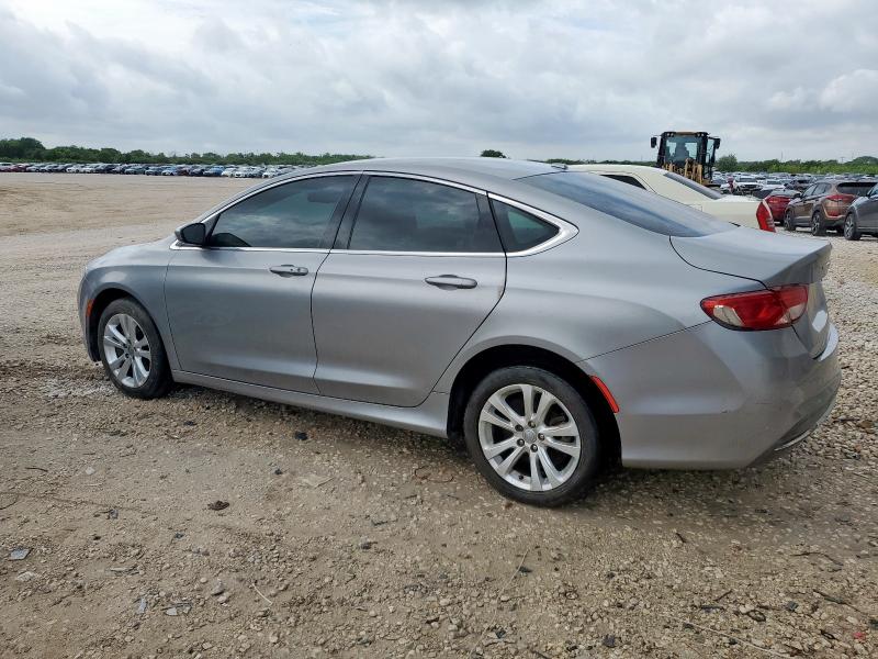 Sedans CHRYSLER 200 2016 Szary