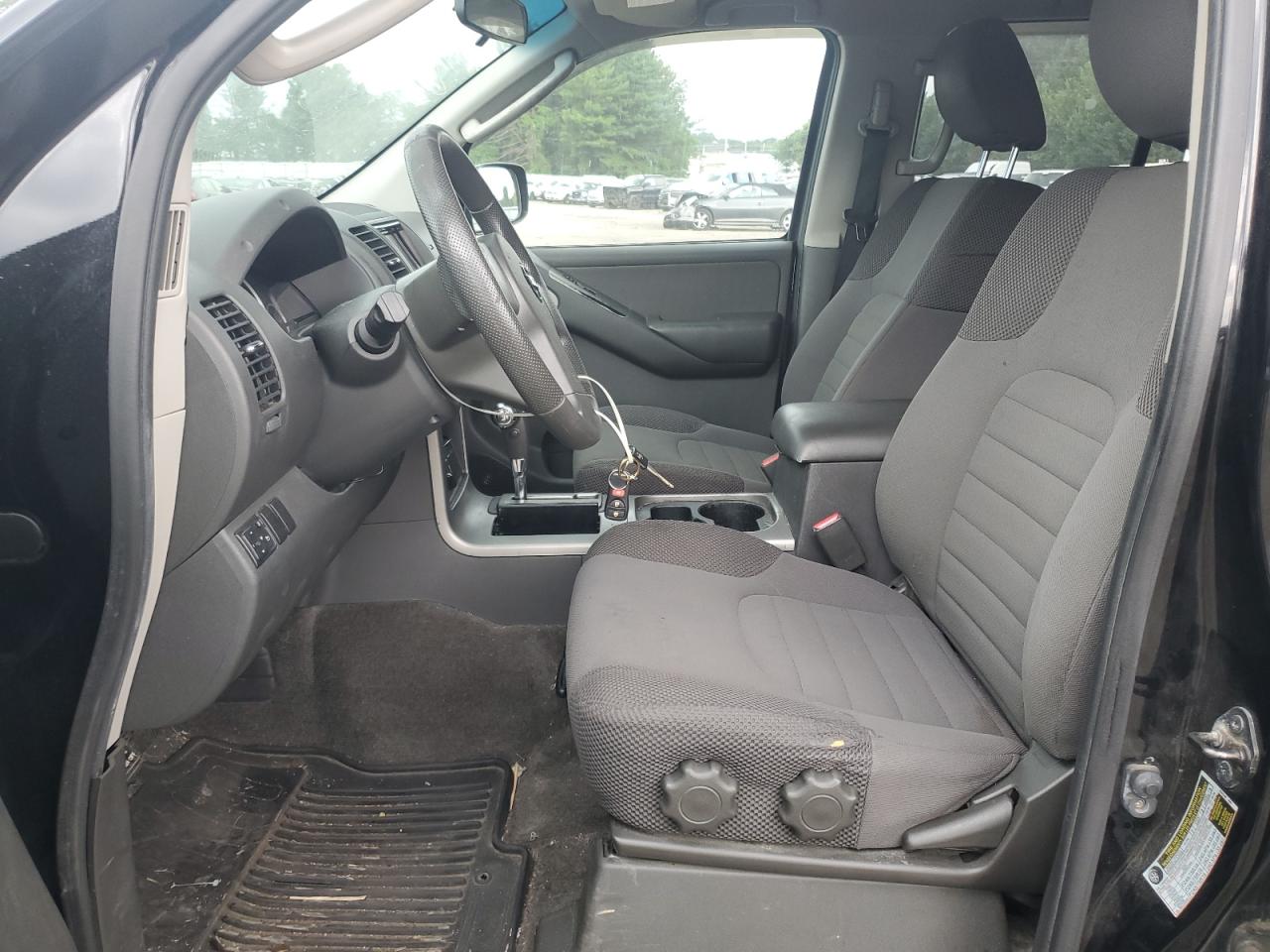 2012 Nissan Pathfinder S VIN: 5N1AR1NB1CC634345 Lot: 64885115