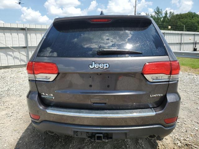  JEEP GRAND CHER 2015 Szary