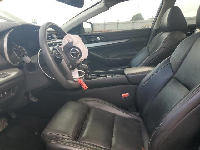  NISSAN MAXIMA 2016 Black