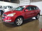 2012 CHEVROLET TRAVERSE LT   à vendre chez Copart MN - MINNEAPOLIS