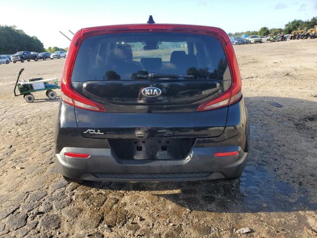  KIA SOUL 2020 Черный