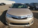 2012 TOYOTA CAMRY BASE   for sale at Copart AB - CALGARY