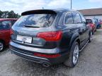 2014 AUDI Q7 S LINE for sale at Copart WOLVERHAMPTON