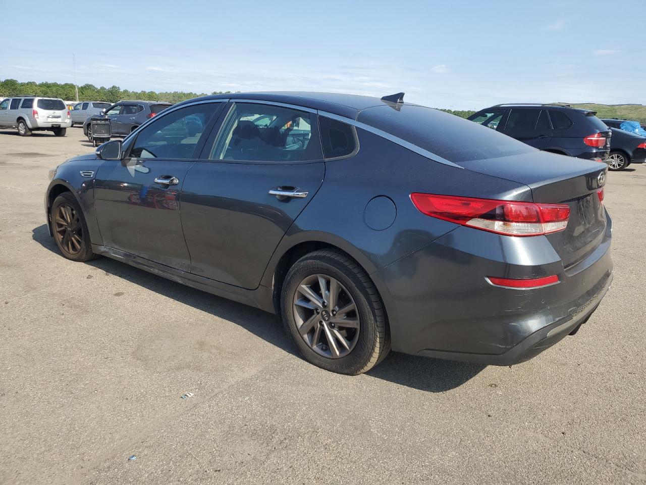 5xxgt4l36lg384632 5XXGT4L36LG384632 2020 Kia Optima Lx