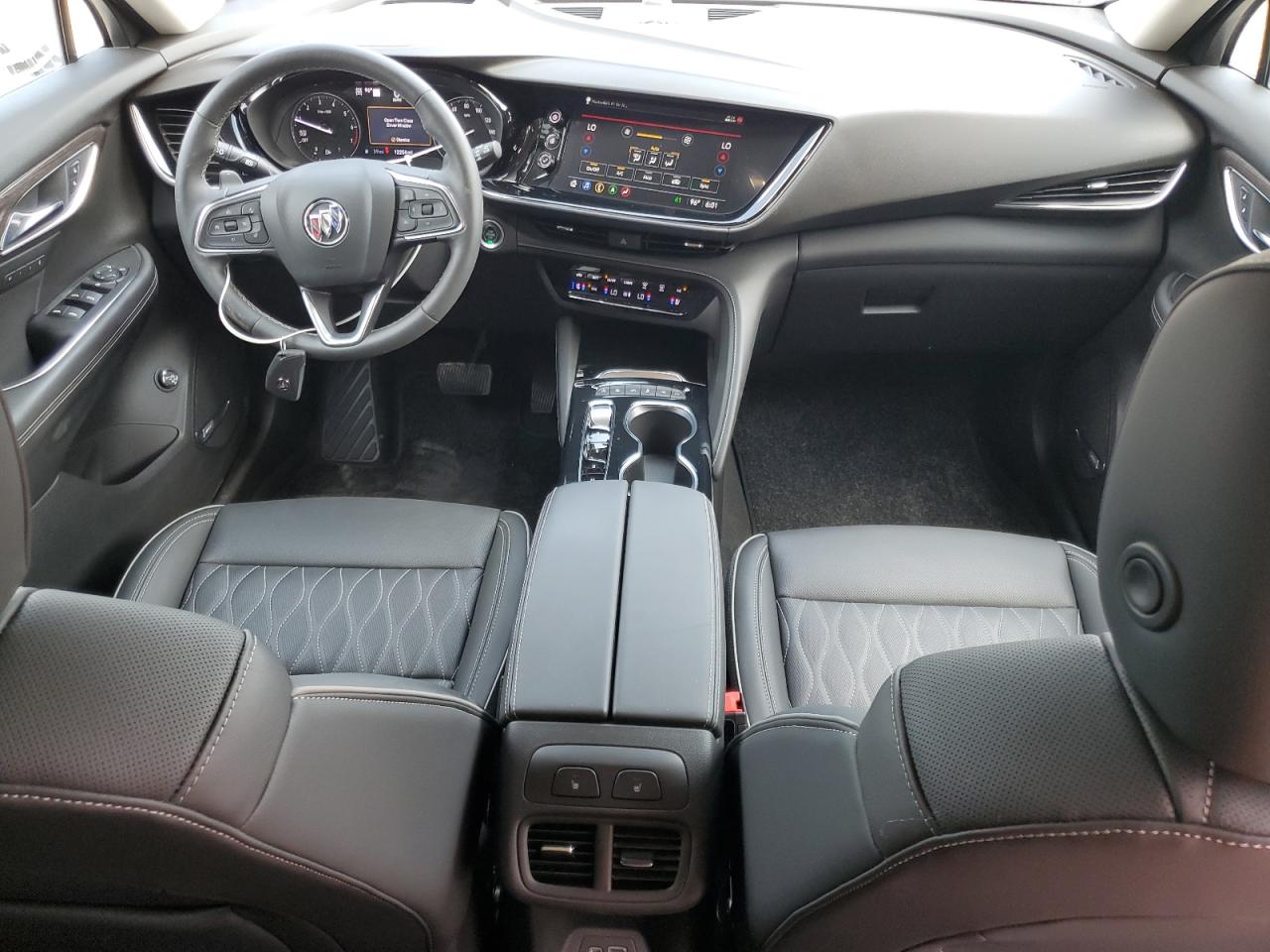 2022 Buick Envision Avenir VIN: LRBFZSR46ND015828 Lot: 63518925