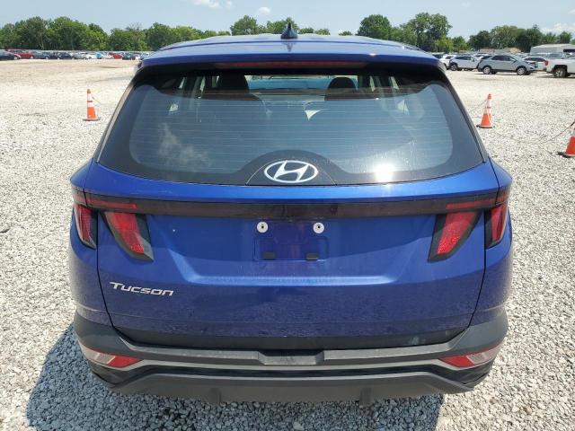  HYUNDAI TUCSON 2022 Синий