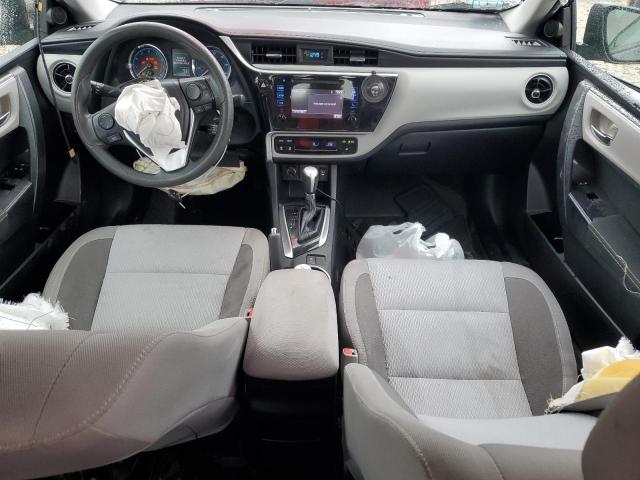  TOYOTA COROLLA 2019 Синий