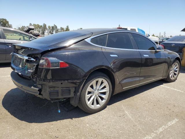  TESLA MODEL S 2017 Czarny