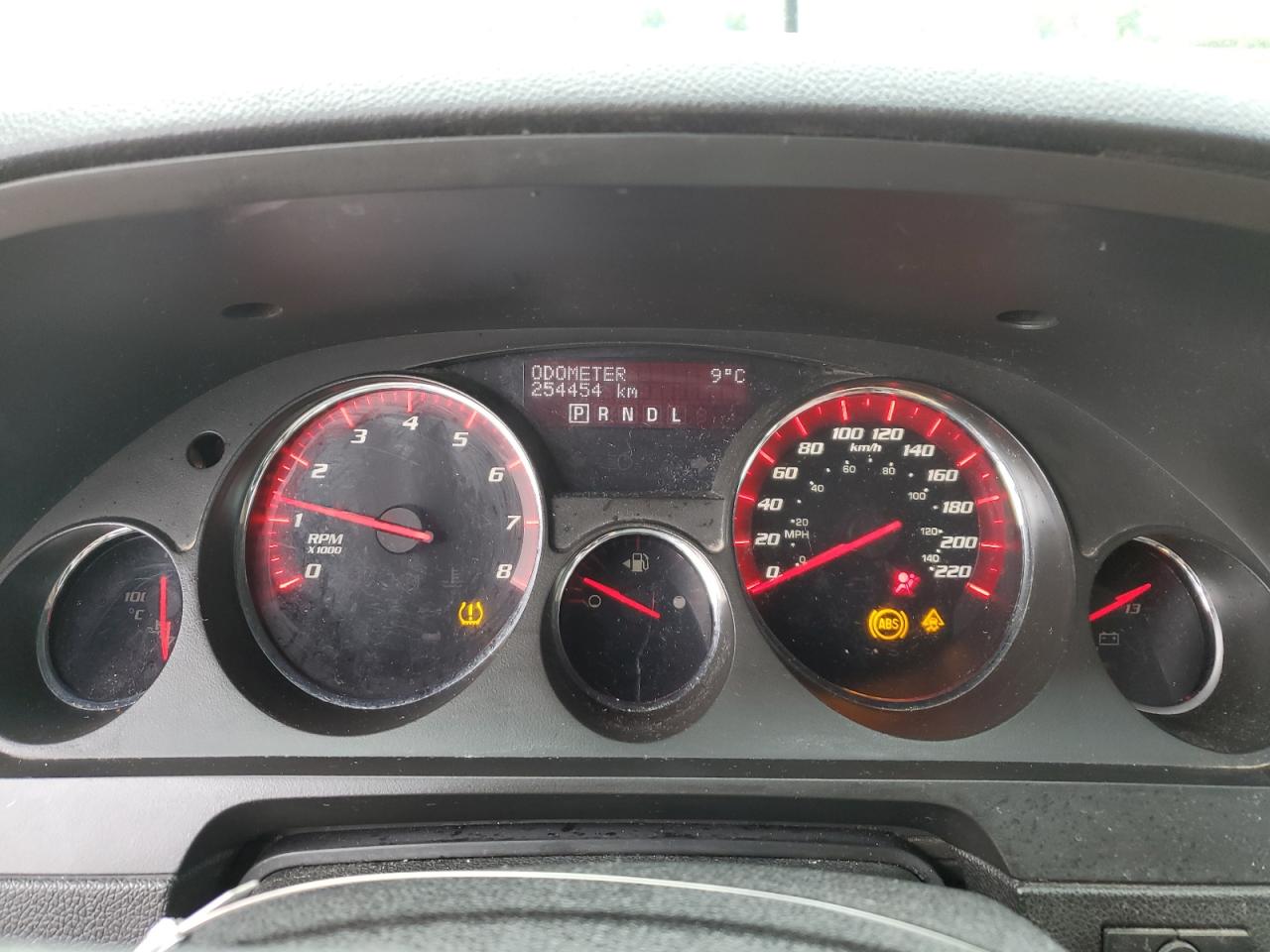 1gkev23738j141117 1GKEV23738J141117 2008 GMC Acadia Slt-1