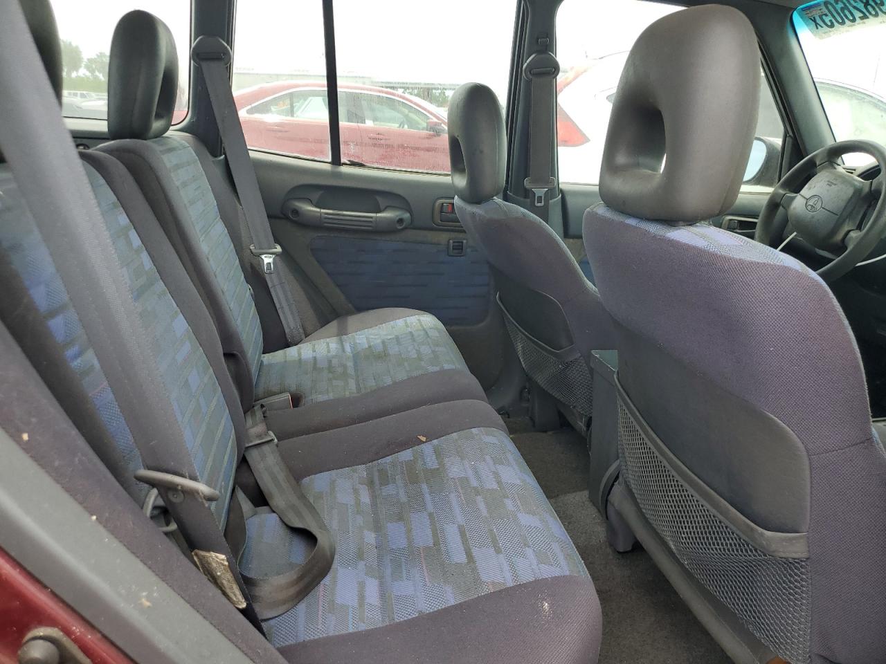 1996 Toyota Rav4 VIN: JT3GP10V4T0004427 Lot: 62982605