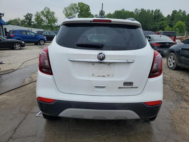  BUICK ENCORE 2019 Белый