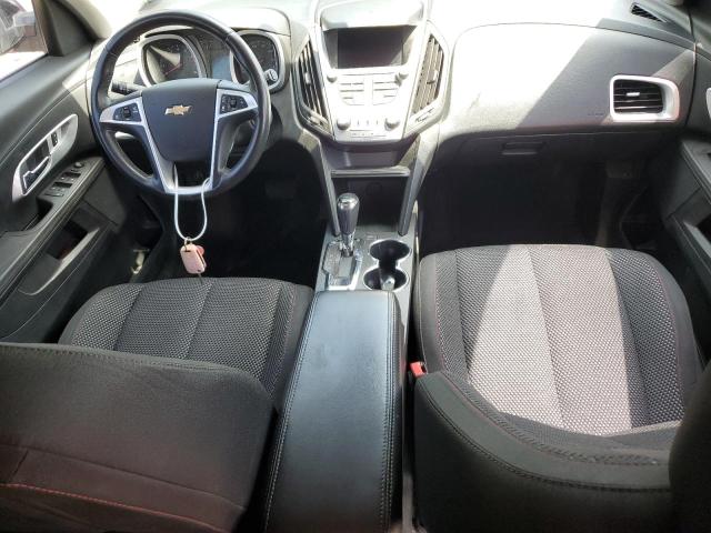  CHEVROLET EQUINOX 2016 Czarny