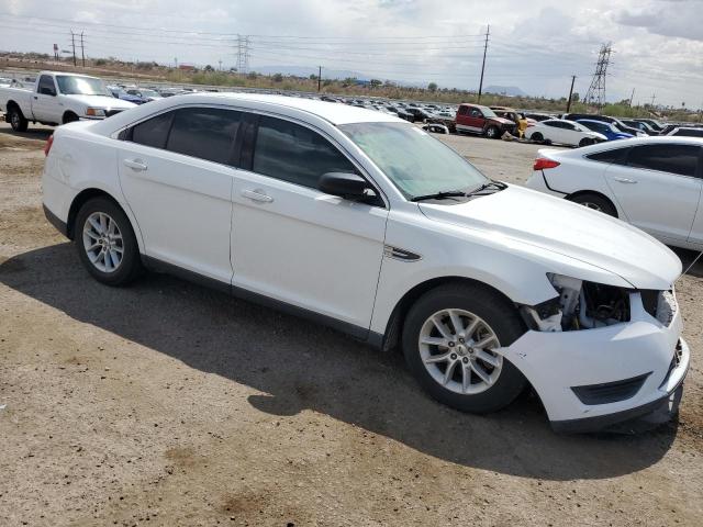  FORD TAURUS 2013 Biały