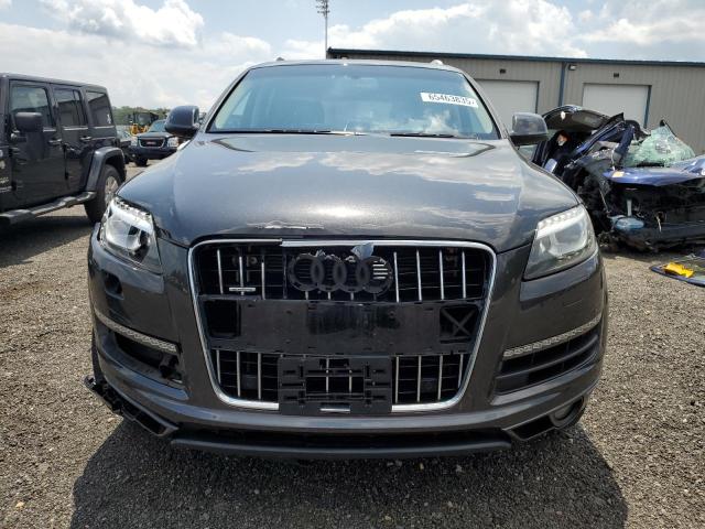 Parquets AUDI Q7 2014 Szary