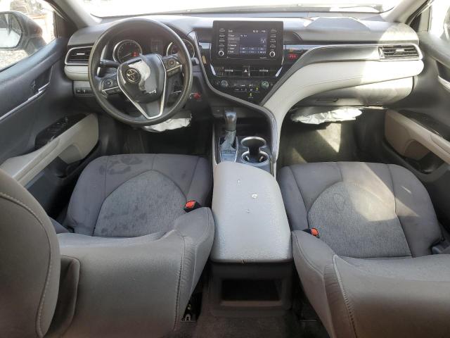  TOYOTA CAMRY 2022 Белы