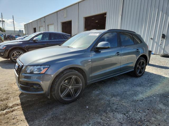  AUDI Q5 2012 Szary