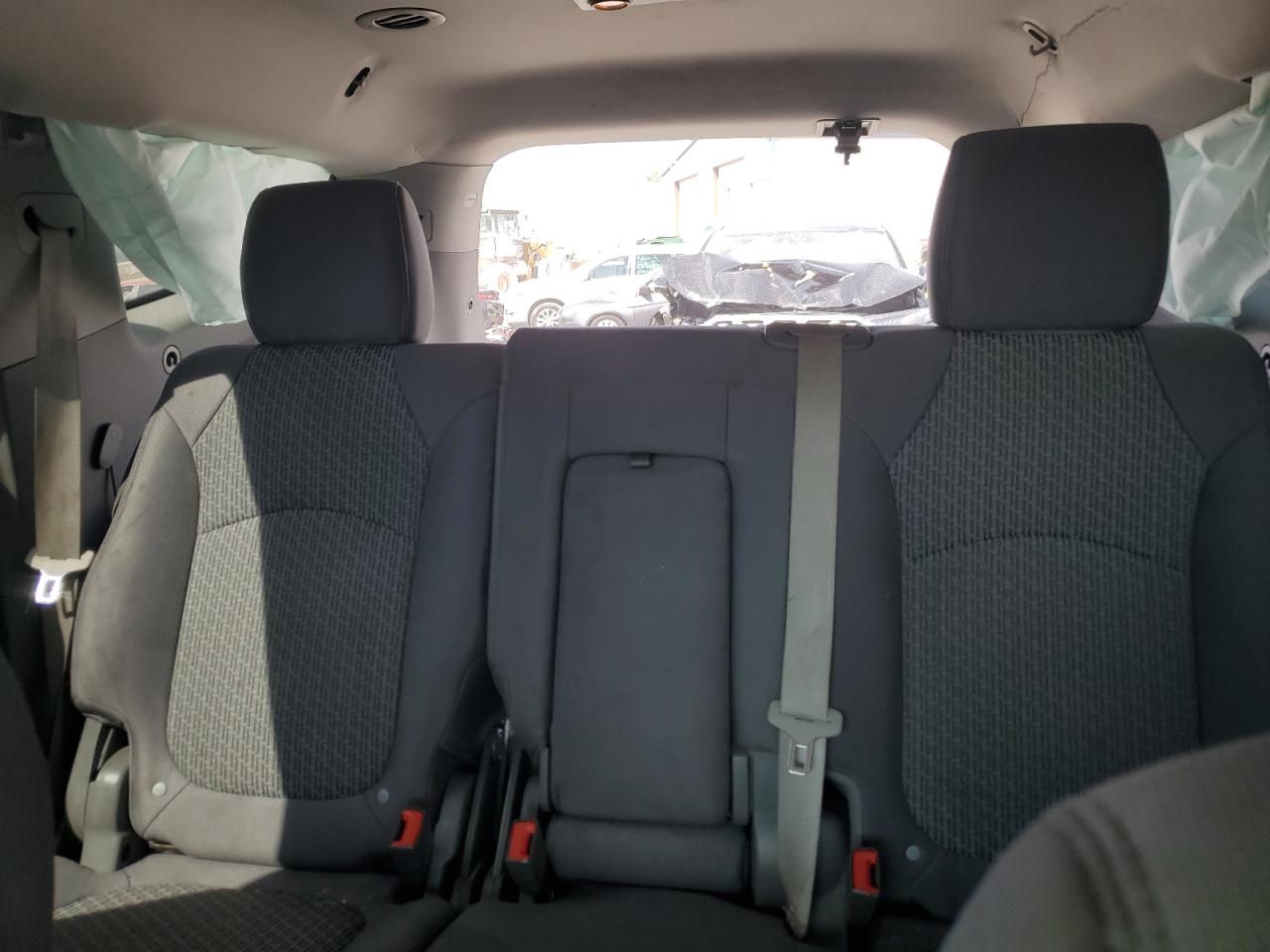 2011 Chevrolet Traverse Lt VIN: 1GNKRGED4BJ200158 Lot: 63880865