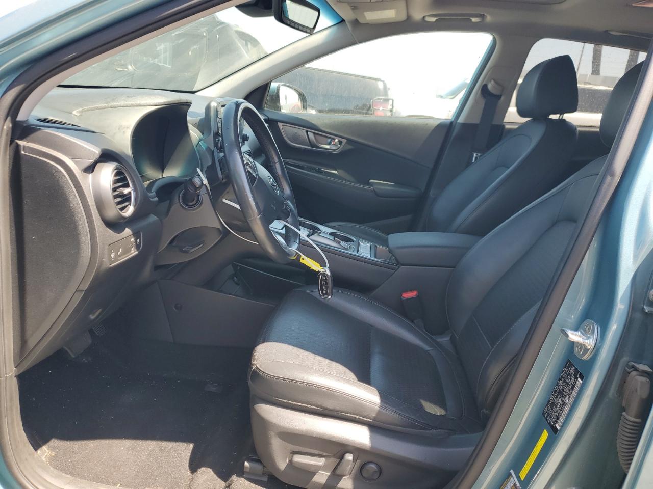 2020 Hyundai Kona Limited VIN: KM8K33AG4LU057985 Lot: 64066245