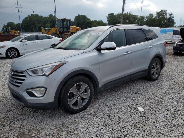 Parquets HYUNDAI SANTA FE 2013 Srebrny