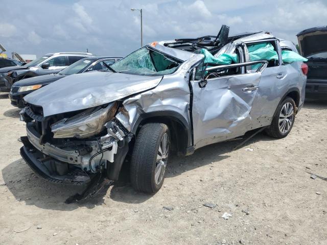 SUBARU ASCENT TOU 2022