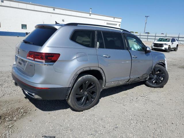  VOLKSWAGEN ATLAS 2022 Silver