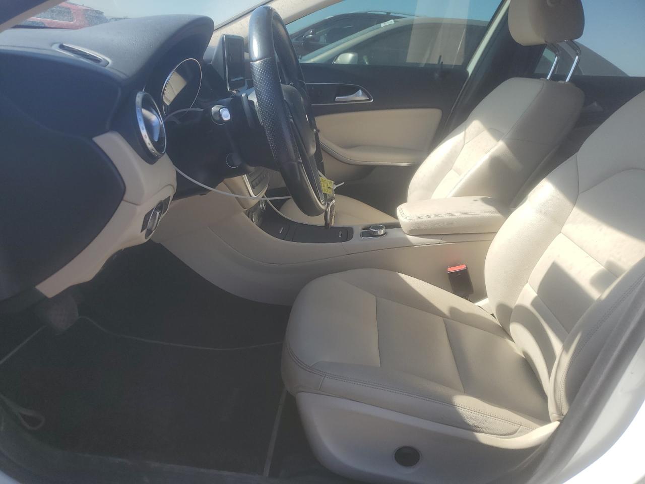 2015 Mercedes-Benz Gla 250 4Matic VIN: WDCTG4GB8FJ157652 Lot: 63159585