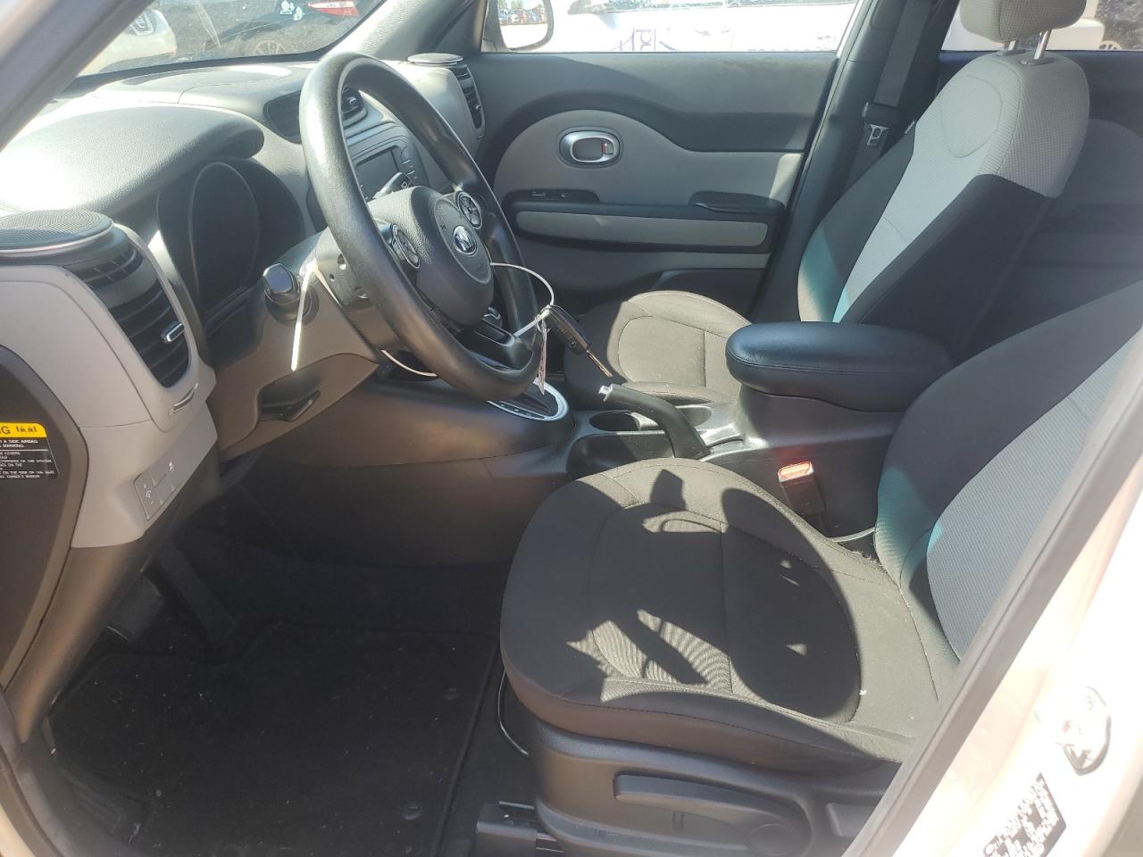 2018 Kia Soul VIN: KNDJN2A27J7511487 Lot: 65150035