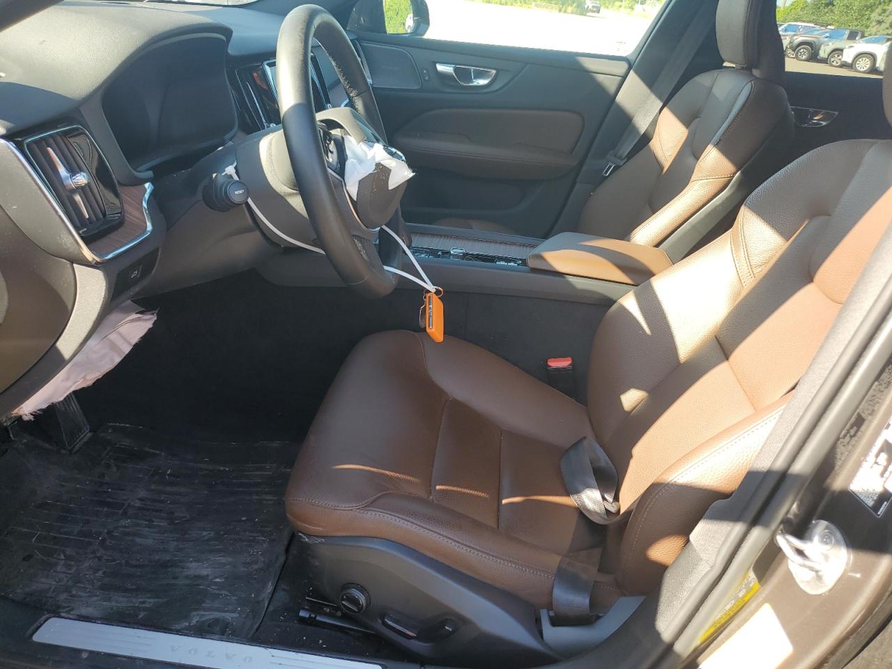 2023 Volvo V60 Cross Country Plus VIN: YV4L12WZ7P2106467 Lot: 65914705