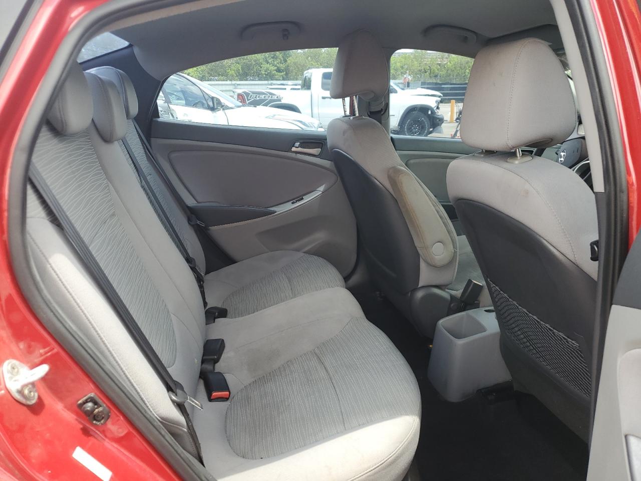 2016 Hyundai Accent Se VIN: KMHCT4AE2GU091504 Lot: 64350555