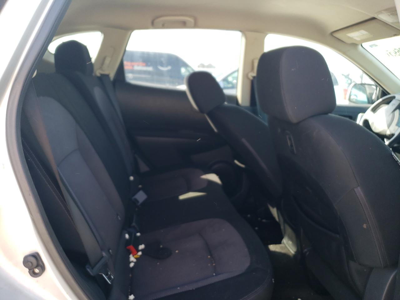 2012 Nissan Rogue S VIN: JN8AS5MT0CW252143 Lot: 64420695