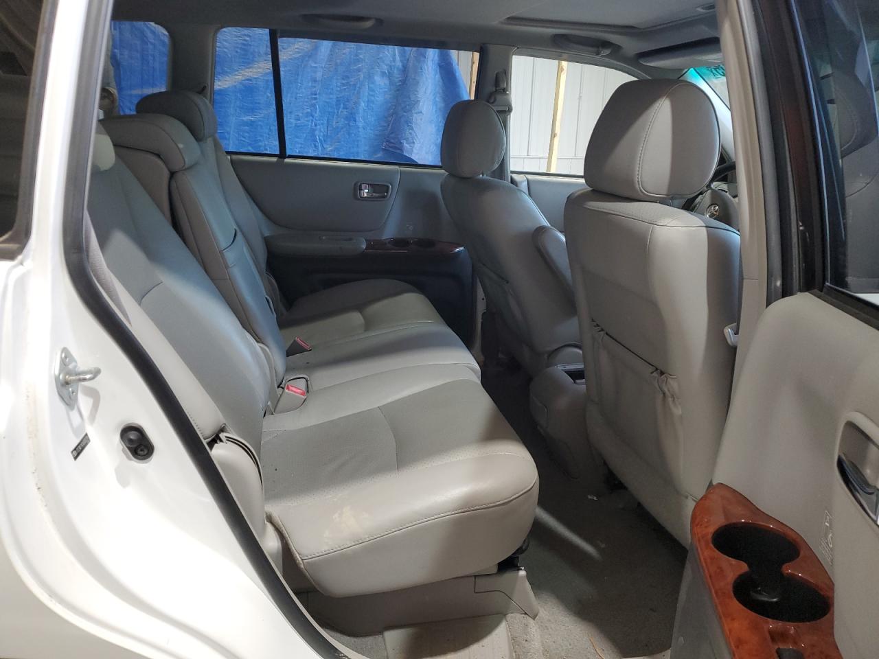 2006 Toyota Highlander Hybrid VIN: JTEEW21A160002786 Lot: 65217105