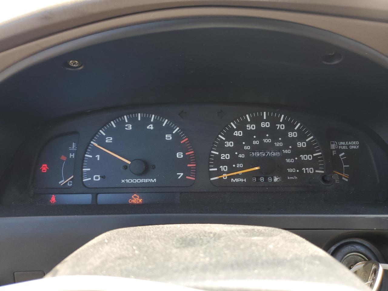 1997 Toyota 4Runner Limited VIN: JT3GN87R6V0031235 Lot: 63304335
