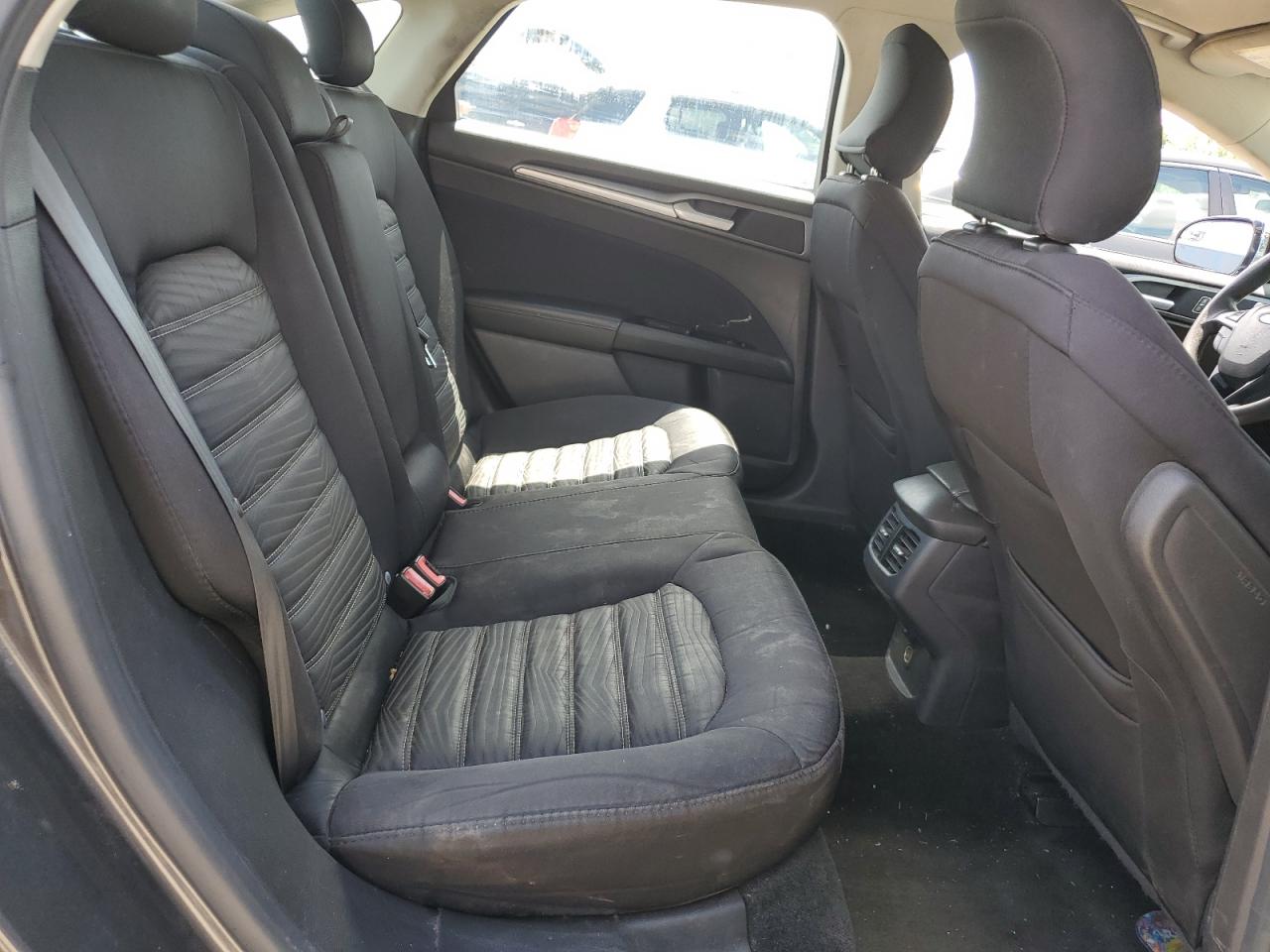 2016 Ford Fusion Se VIN: 3FA6P0H77GR380865 Lot: 63640185