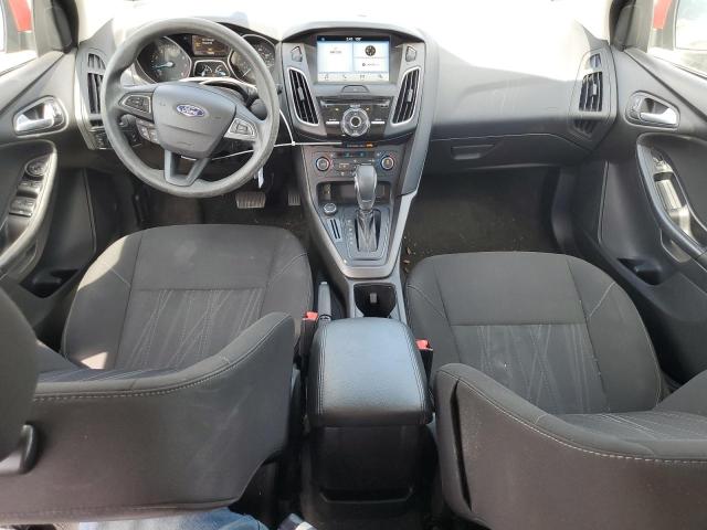  FORD FOCUS 2017 Красный