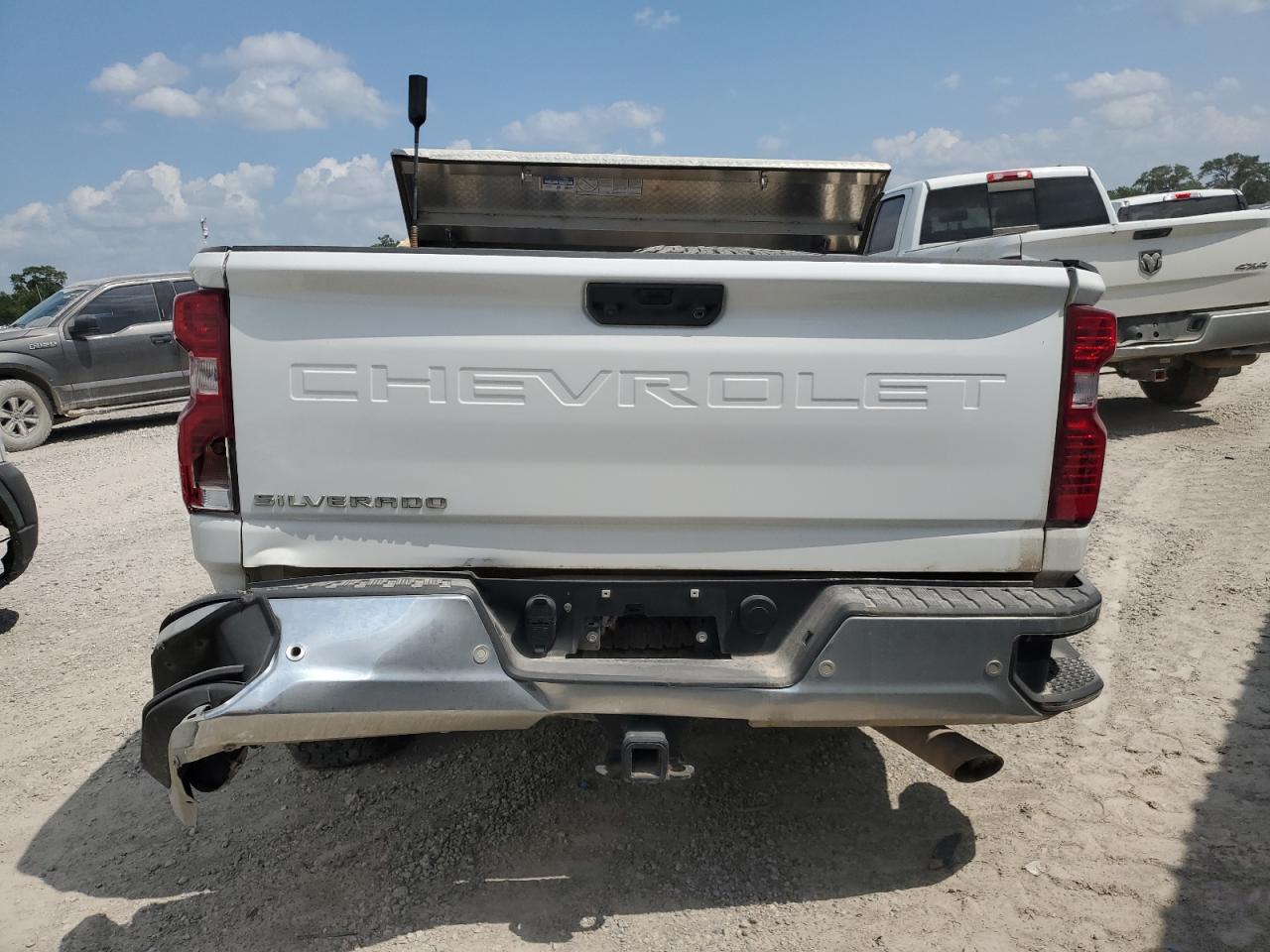 1GC1YLE71PF138657 CHEVROLET ALL Models 2023