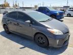 2012 TOYOTA PRIUS    for sale at Copart CA - SUN VALLEY