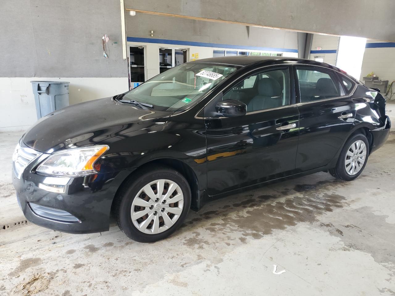 2015 Nissan Sentra S VIN: 3N1AB7APXFY270809 Lot: 62749685