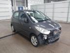 2011 HYUNDAI I10 ACTIVE for sale at Copart EAST KILBRIDE