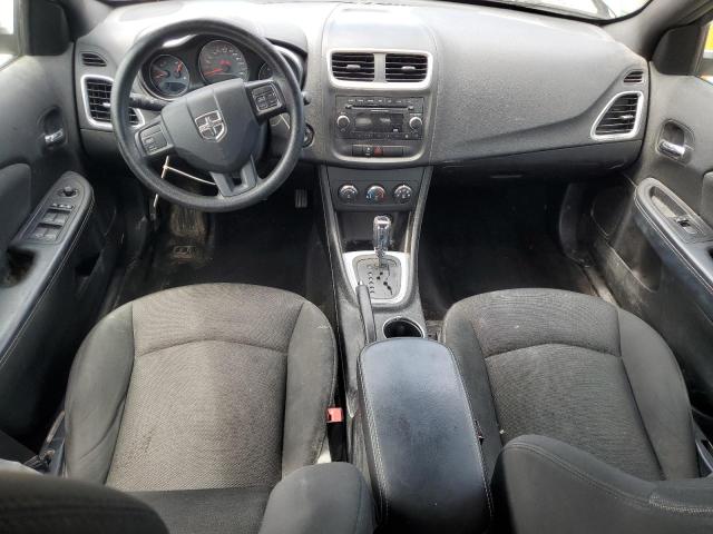  DODGE AVENGER 2013 Gray