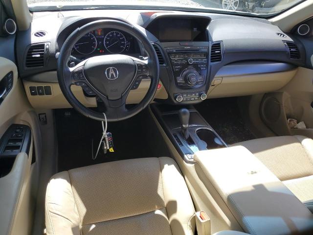  ACURA RDX 2014 White