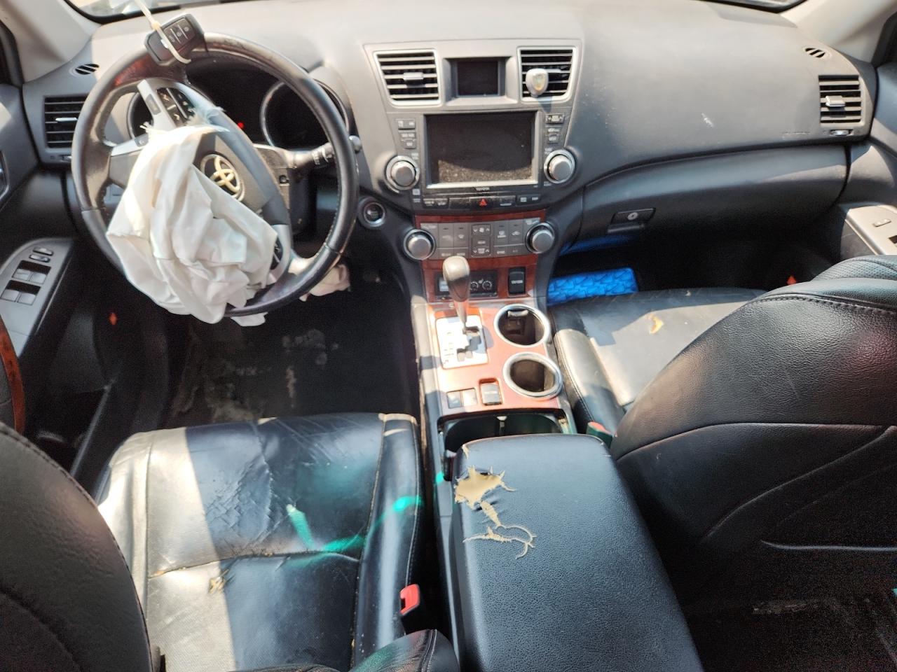 2012 Toyota Highlander Limited VIN: 5TDDK3EH3CS128519 Lot: 65529455