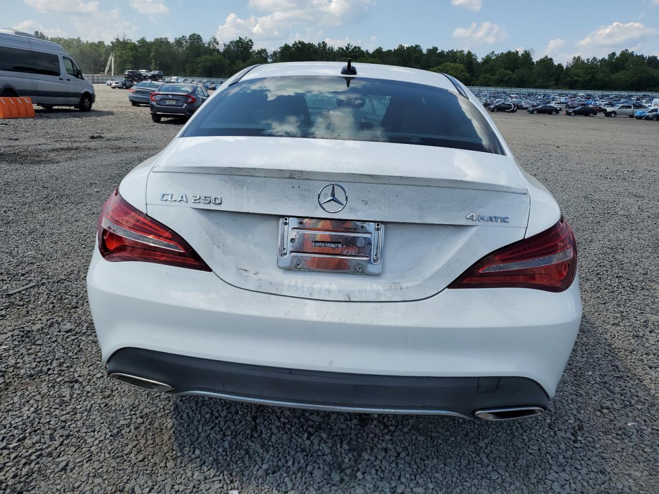 2019 Mercedes-Benz Cla 250 4Matic VIN: WDDSJ4GB6KN724923 Lot: 65980015