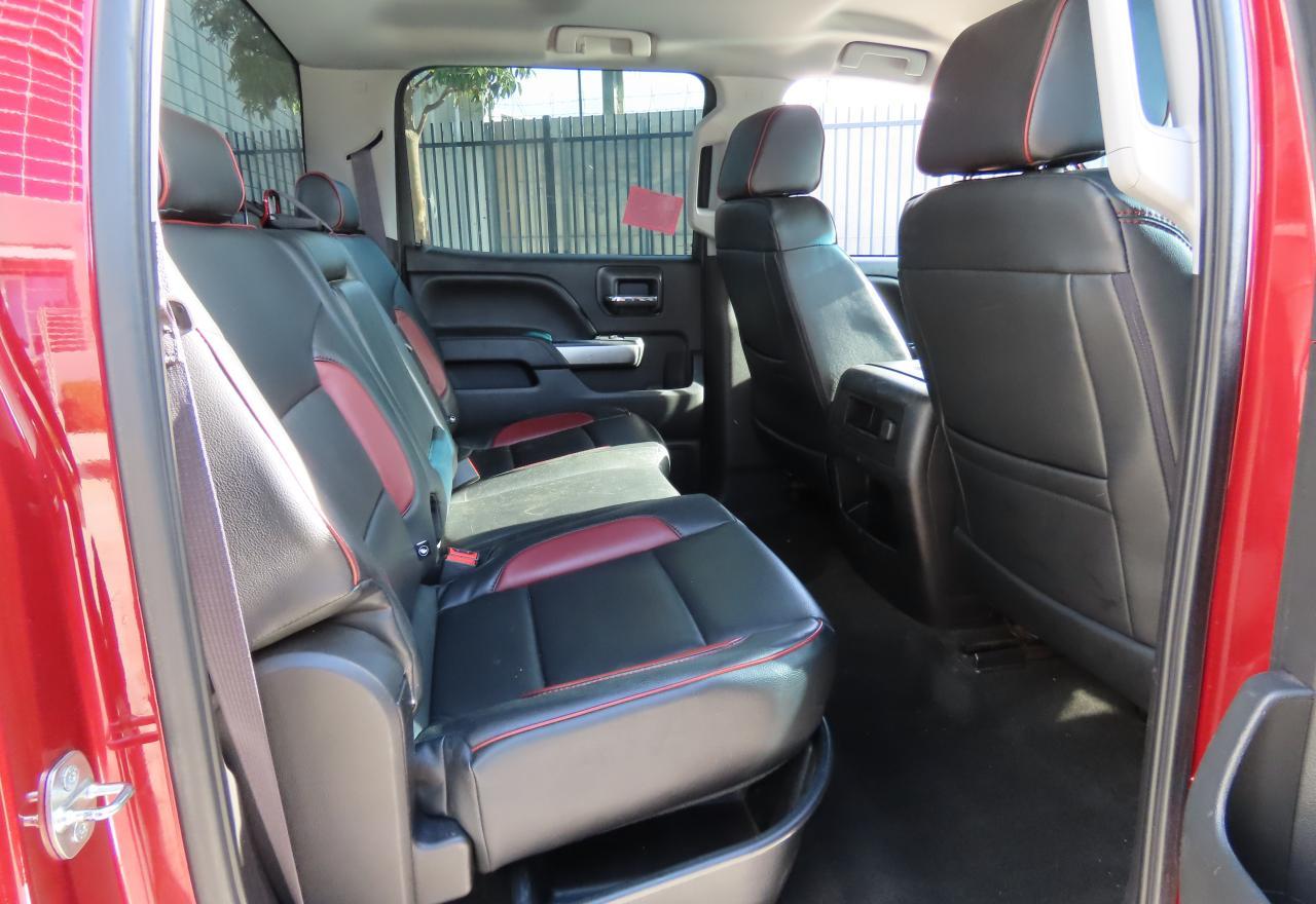 VIN: 3GCPCREC6GG349733 2016 CHEVROLET ALL Models