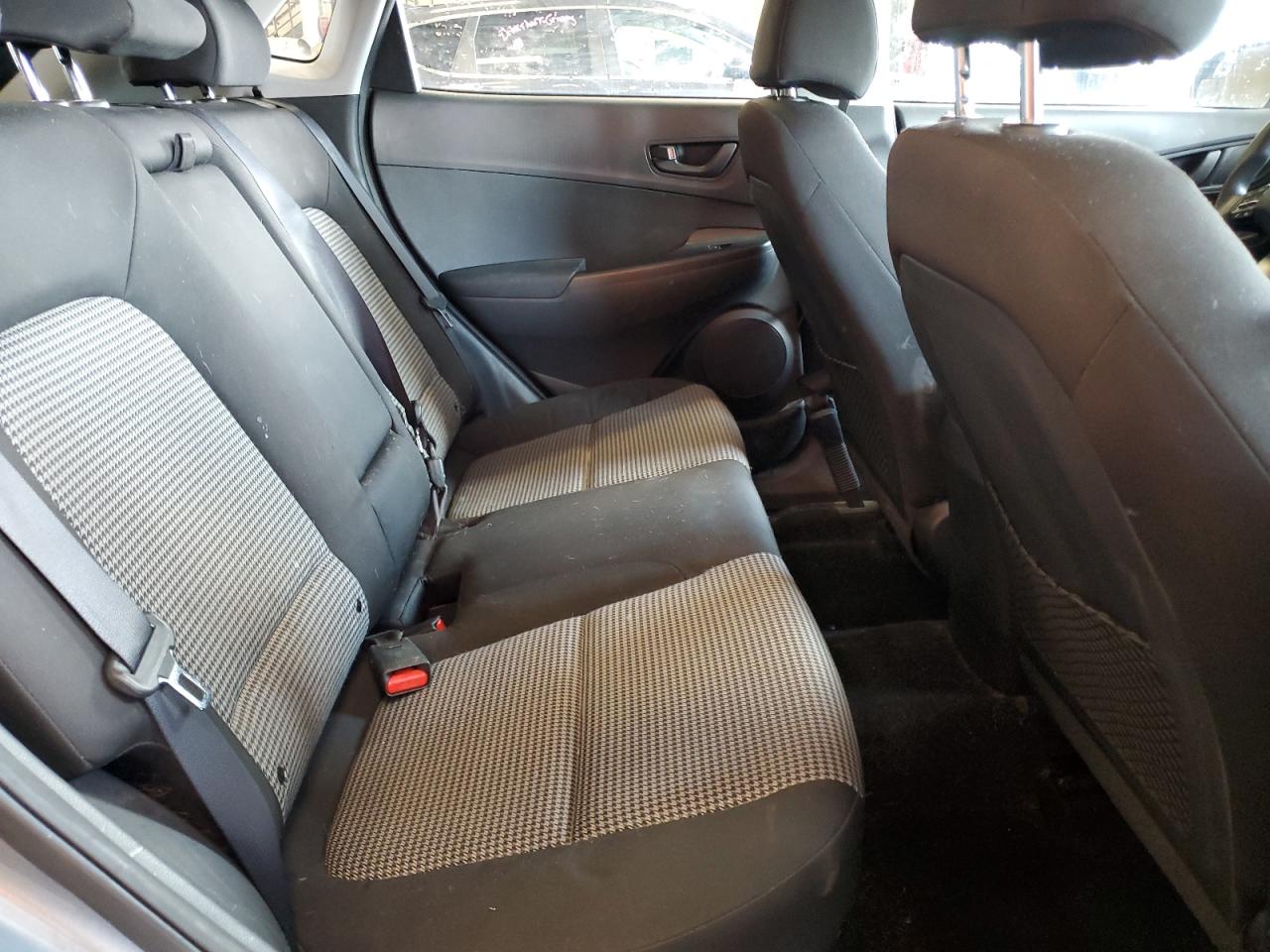 2019 Hyundai Kona Se VIN: KM8K1CAA0KU359984 Lot: 62933225
